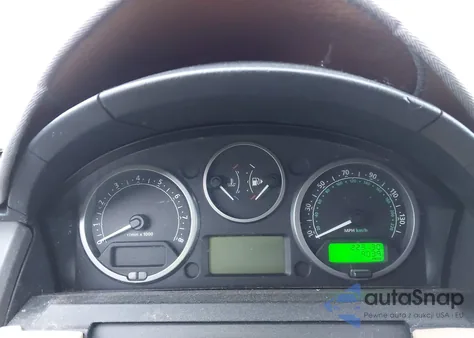 2006 Land Rover Lr3 Hse from USA, damaged, VIN SALAG254X6A368690